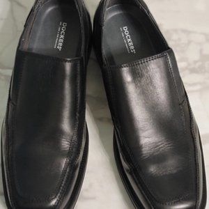 Men's Dockers size 10 black
